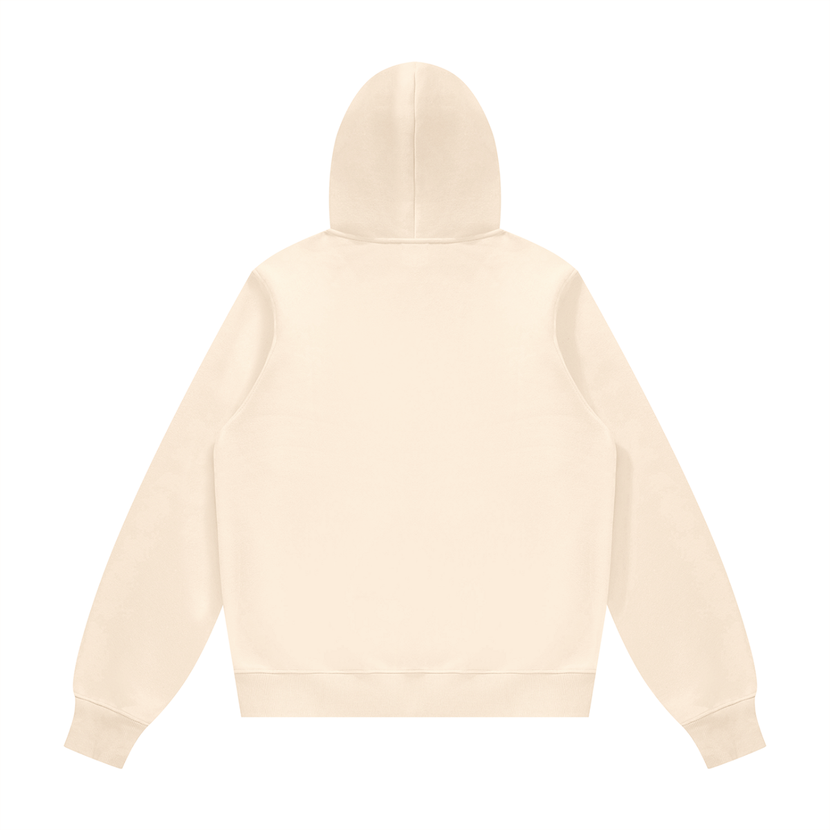 Unisex Fleece Regular Shoulder Hoodie