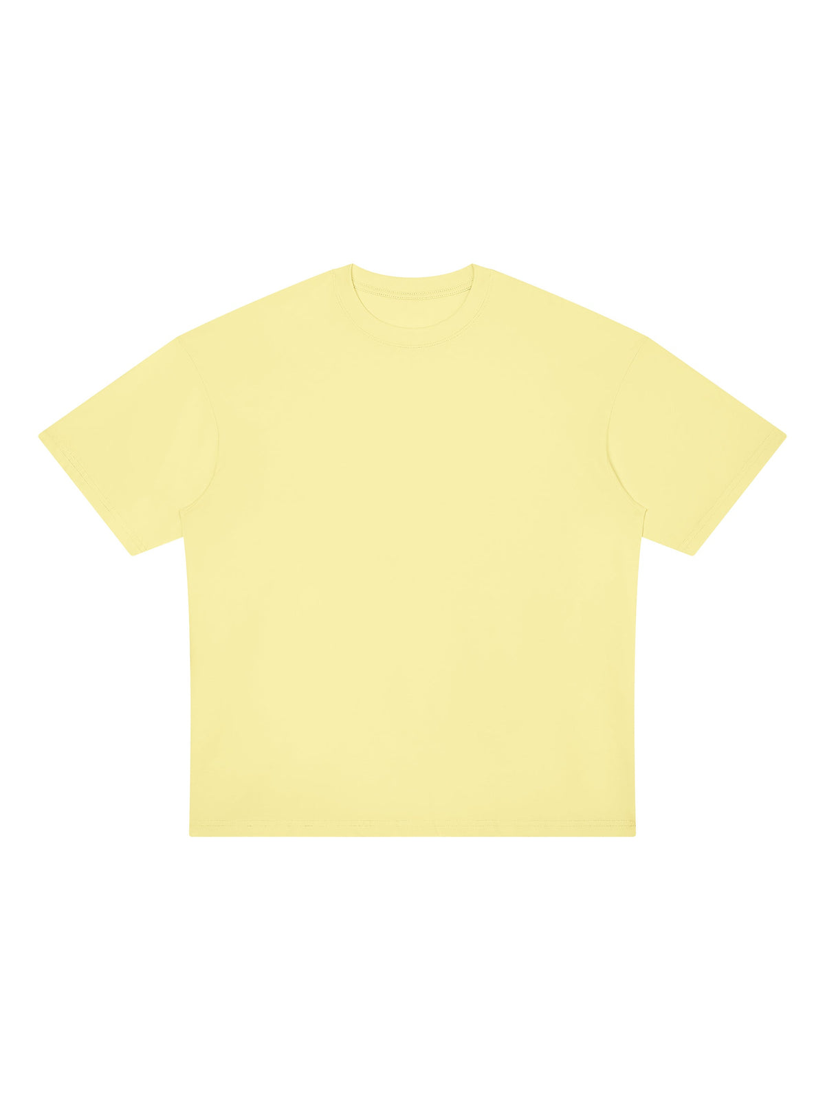 Unisex Oversized Drop Shoulder T-Shirt