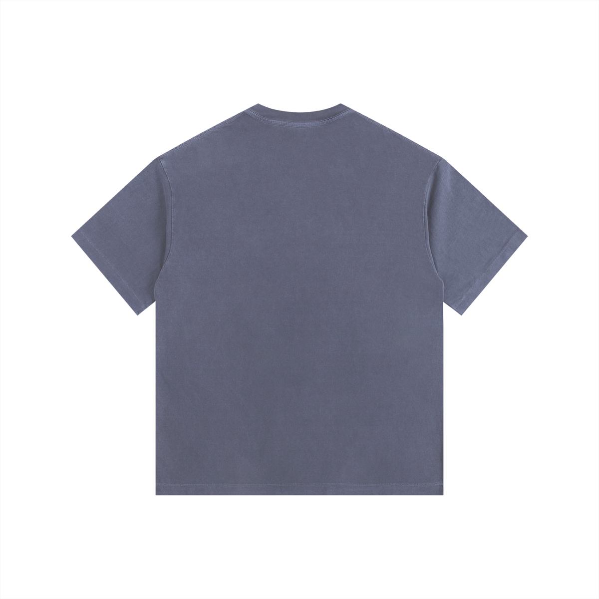 Unisex Vintage-Washed Oversized Cotton T-Shirt gallery view