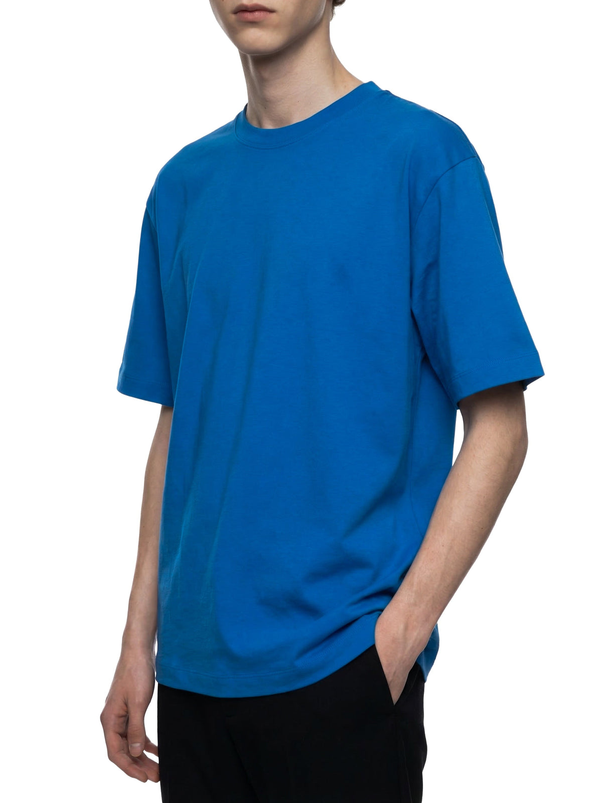 Unisex Quick-Dry Relaxed Fit T-Shirt