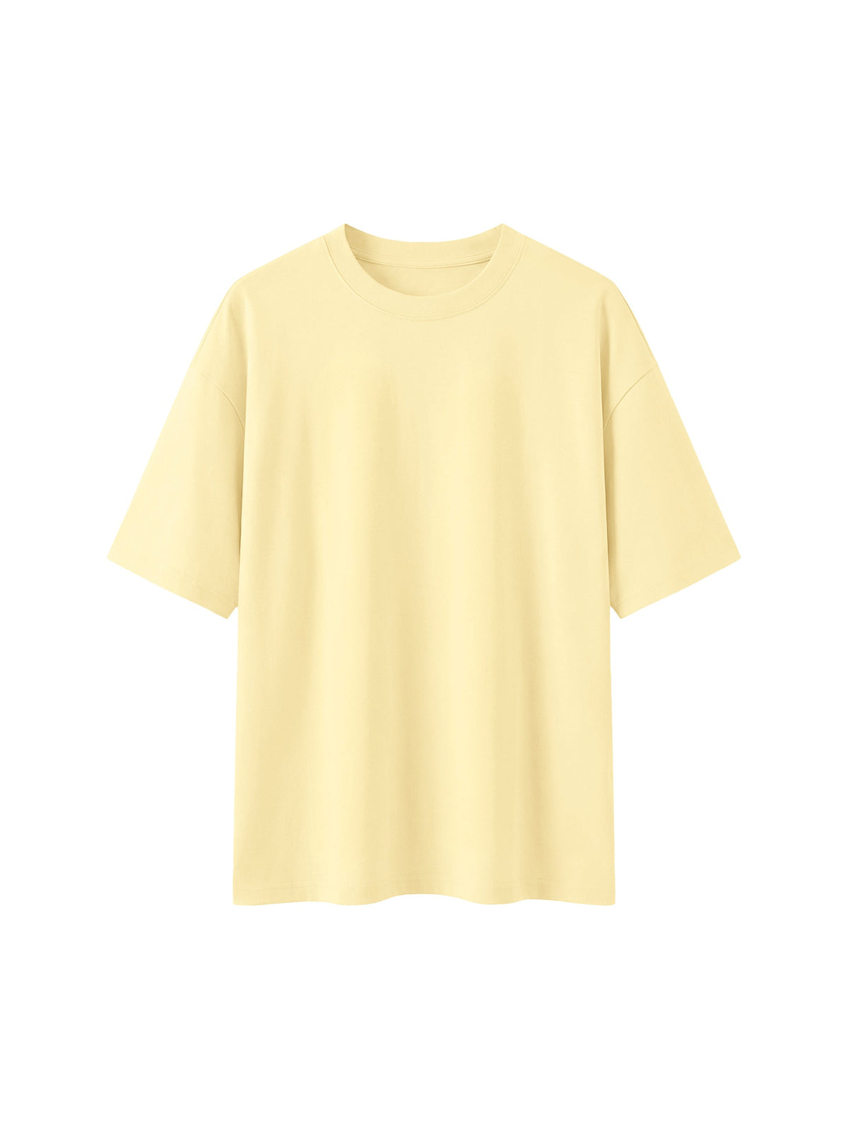 Unisex Boxy Oversized T-Shirt