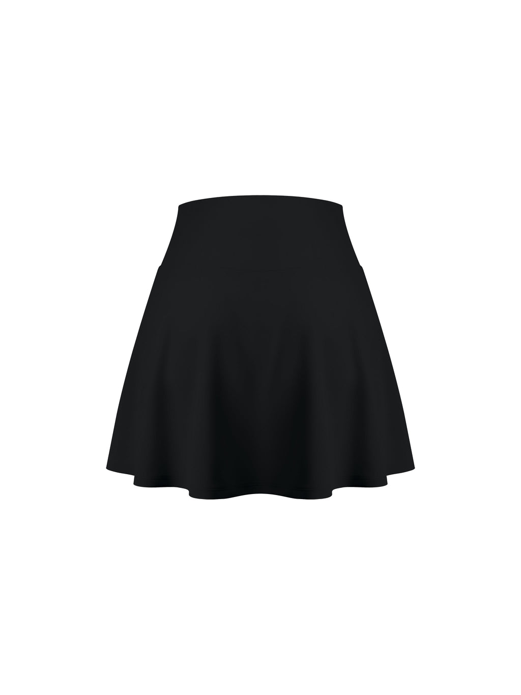 Women’s Pleated A-Line Skirt