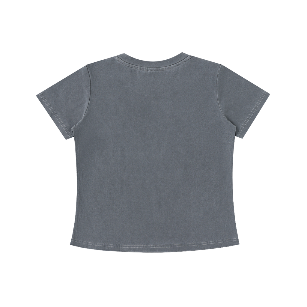 Vintage Wash Slim Fit T-shirt