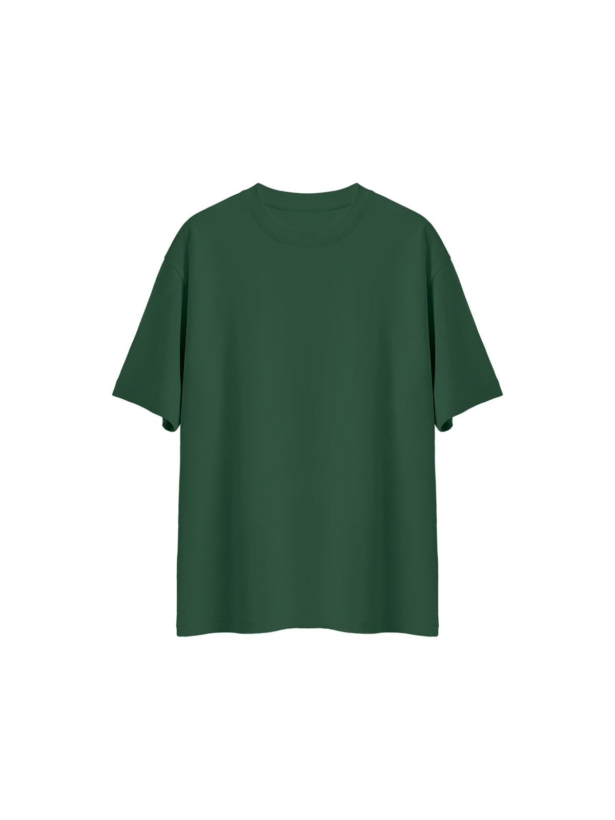 Unisex Boxy Drop Shoulder T-Shirt