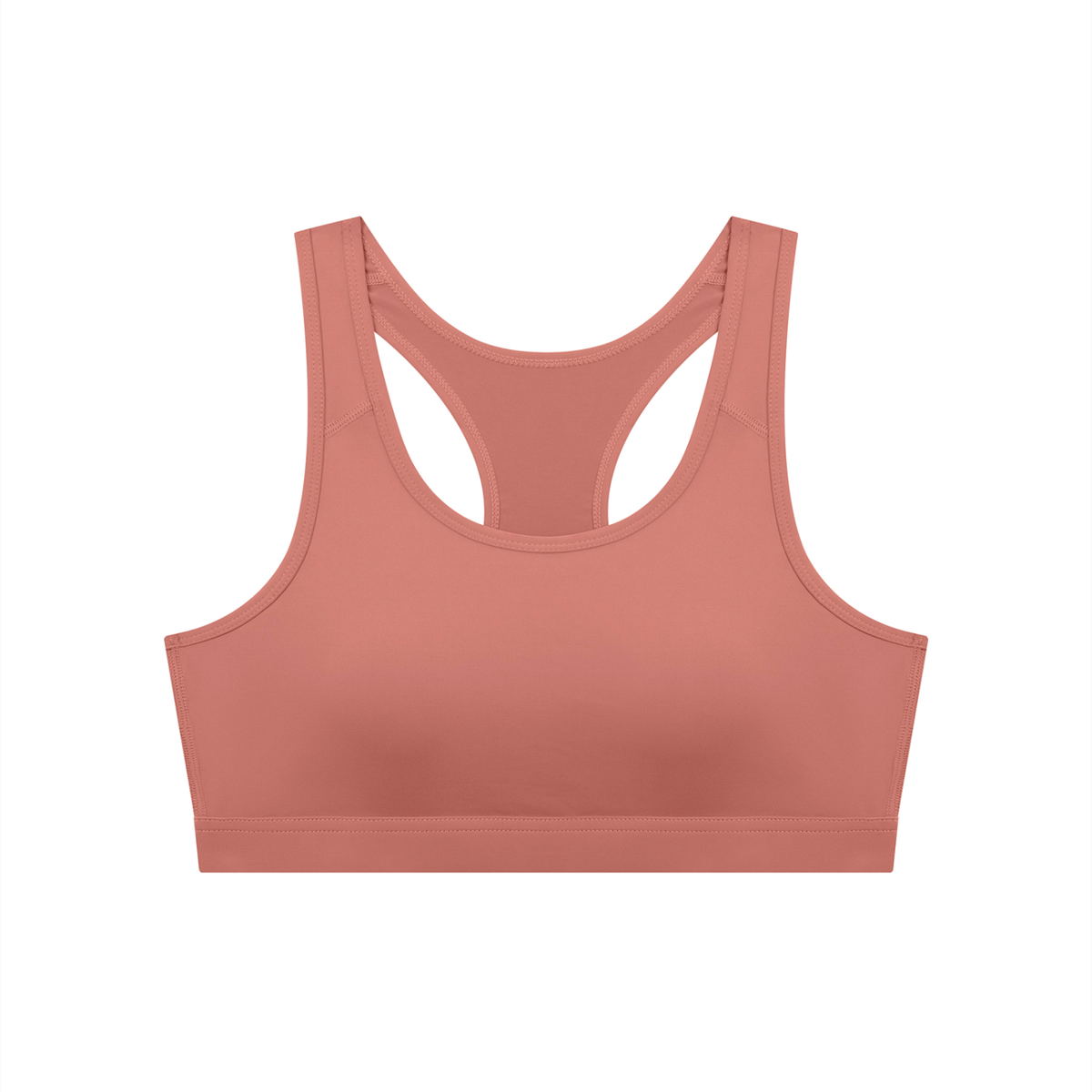 Women's Cropped Sports Bra