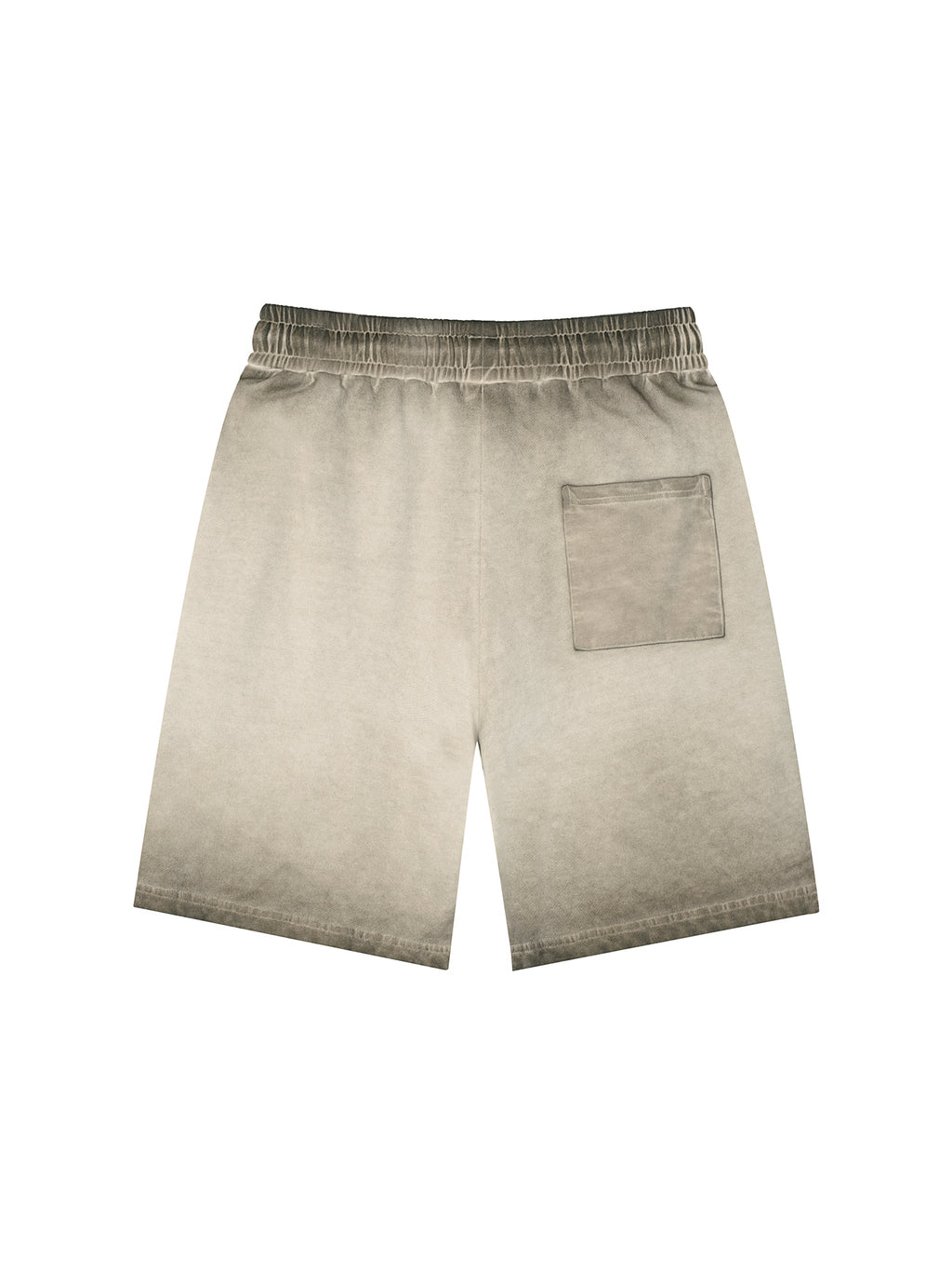 Reverse Dyed Sweatshorts