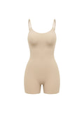 Women’s U-Neck Yoga Romper