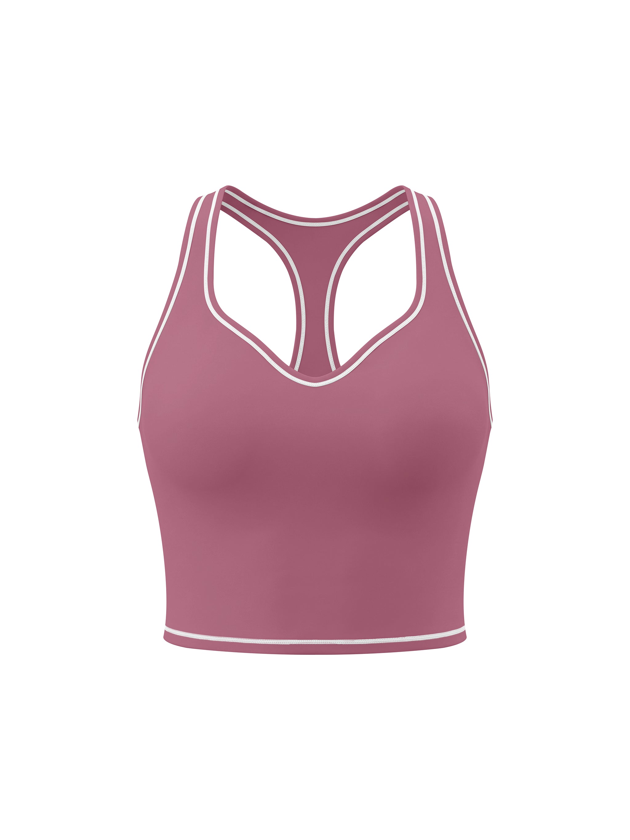 Women’s Topstitching Yoga Tank Top
