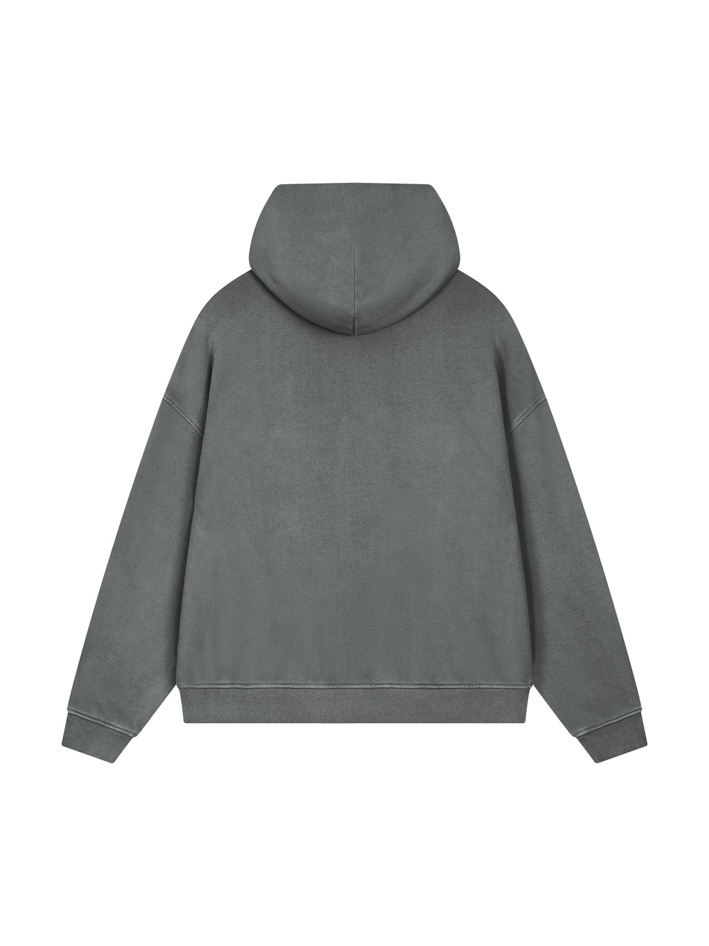 Unisex Vintage Wash Boxy Hoodie