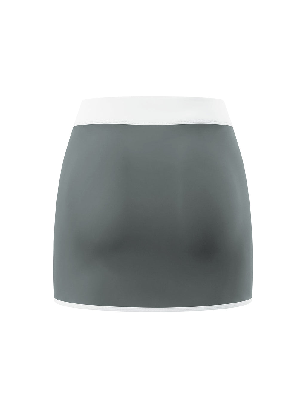 Women's Color Block A-Line Skort