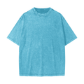 Heavyweight Snow Washed T-Shirt