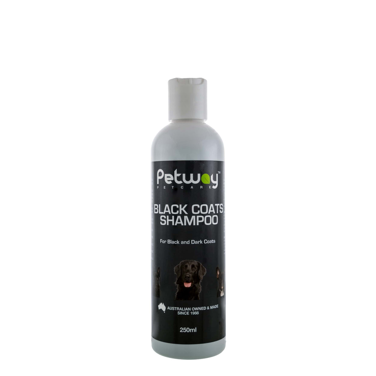 Petway Black Coats Shampoo 250ml