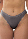 Callie Modal Bikini Brief Underwear - Slate