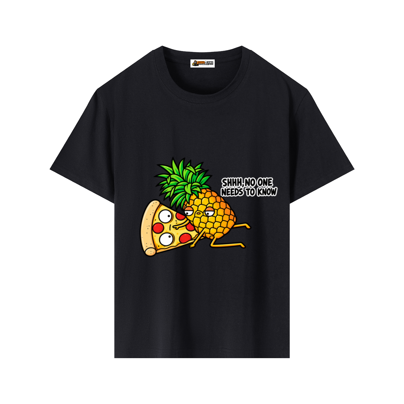 Pineapple Pizza Unisex T-Shirt