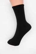 6 Pairs Cushioned Cotton Crew Sports Heavy Duty Work Socks