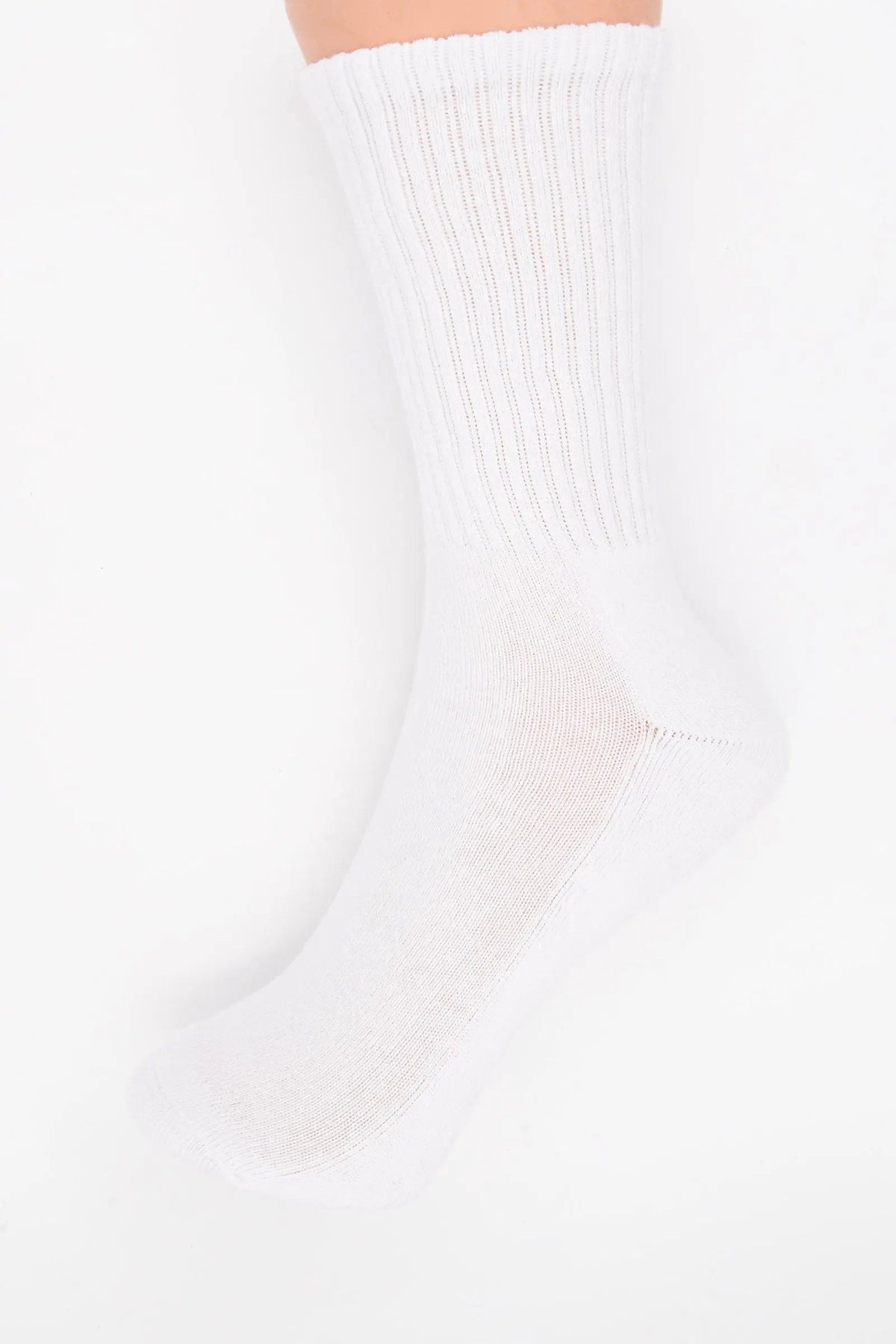 Cushioned Cotton Crew Socks Heavy Duty Sports Work Socks