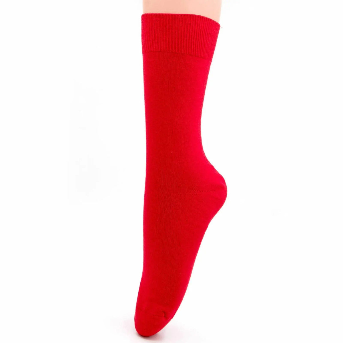 6 Pairs Loose Top Business Socks