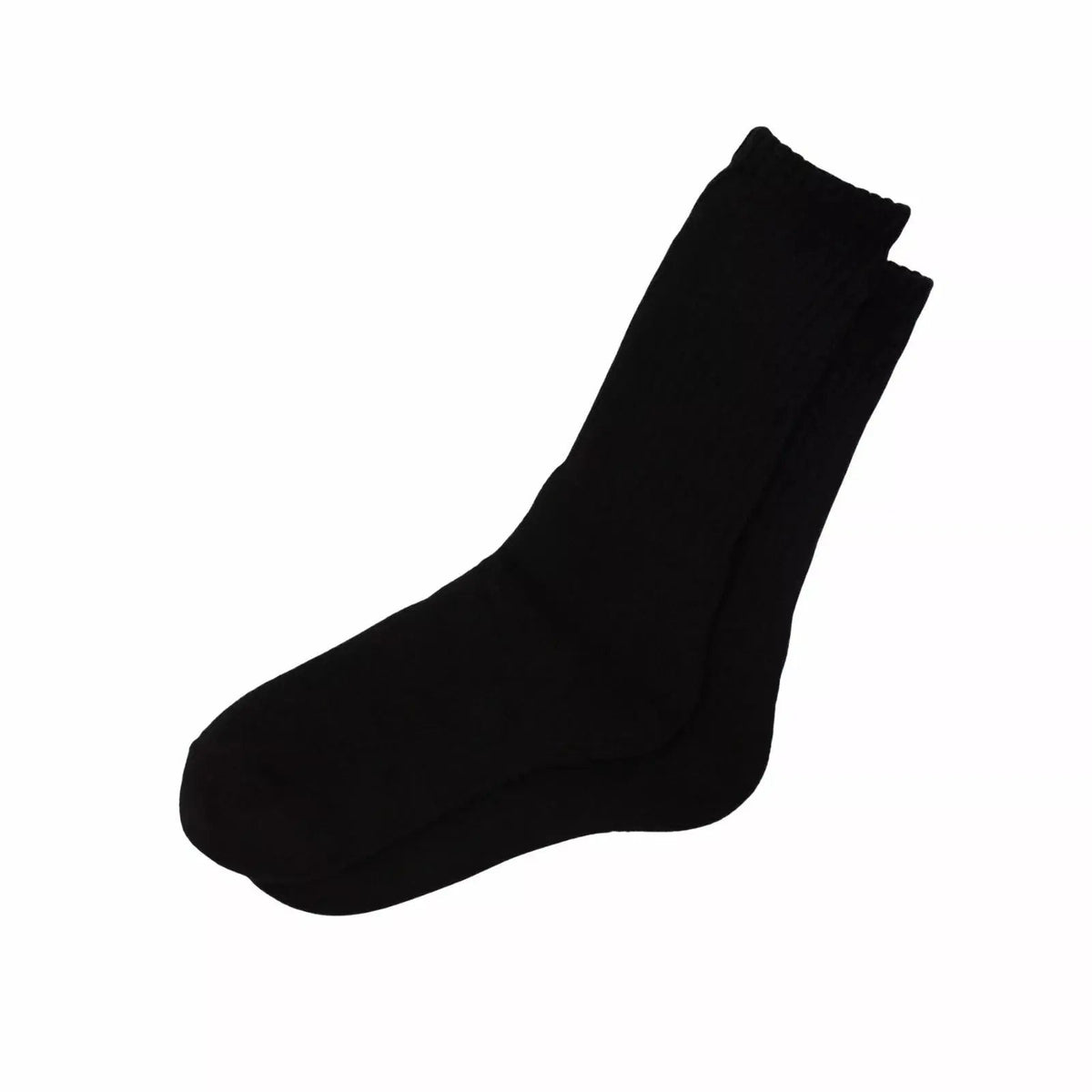 Thick Sports Heavy Duty Socks Work Cotton Crew Socks for King Size 11-14