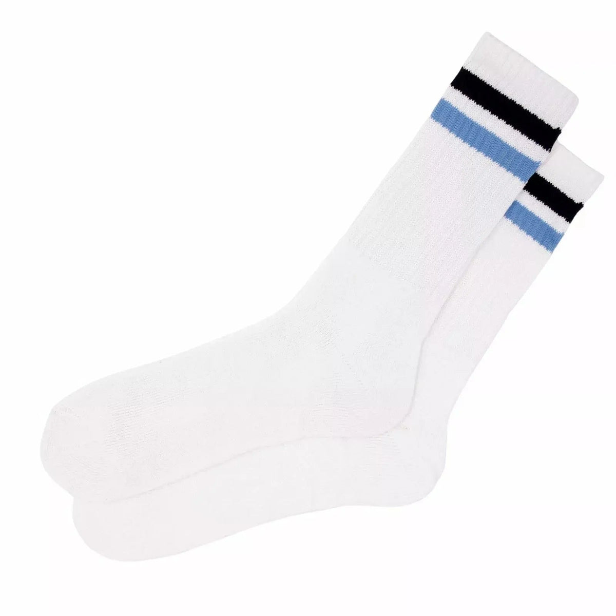 6 Pack Thick Sports Heavy Duty Work Cotton Socks Crew Socks for Women Size 2-8