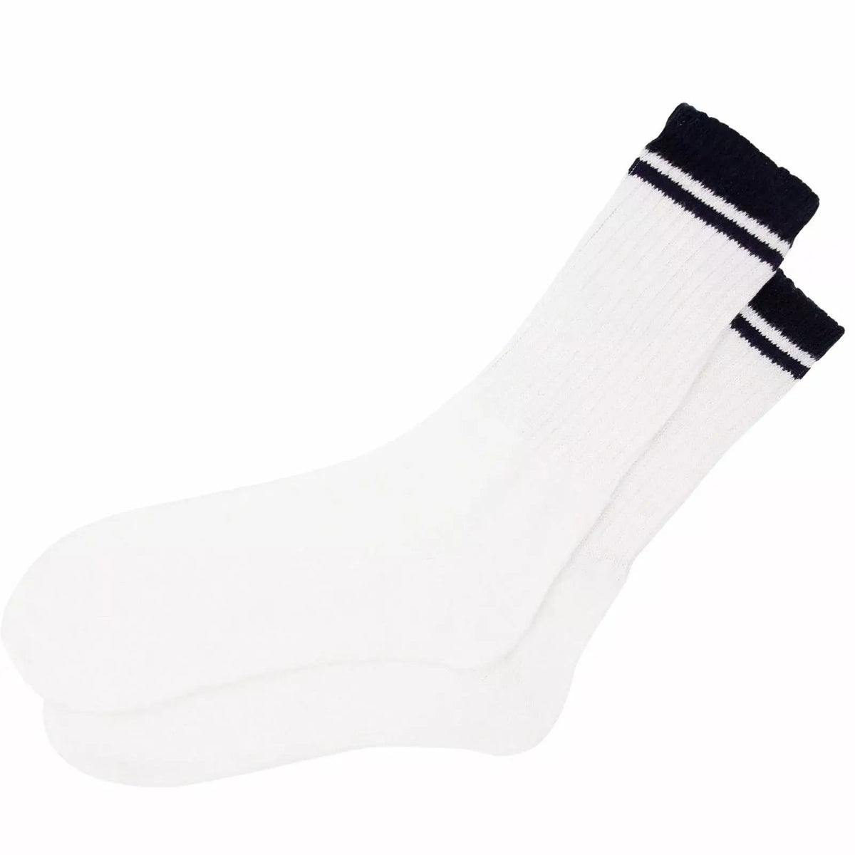 6 Pairs Thick Cotton Heavy Duty Work Durable Sports Socks Crew Socks 6-11