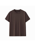 Essential Bodycon Crewneck T-Shirt