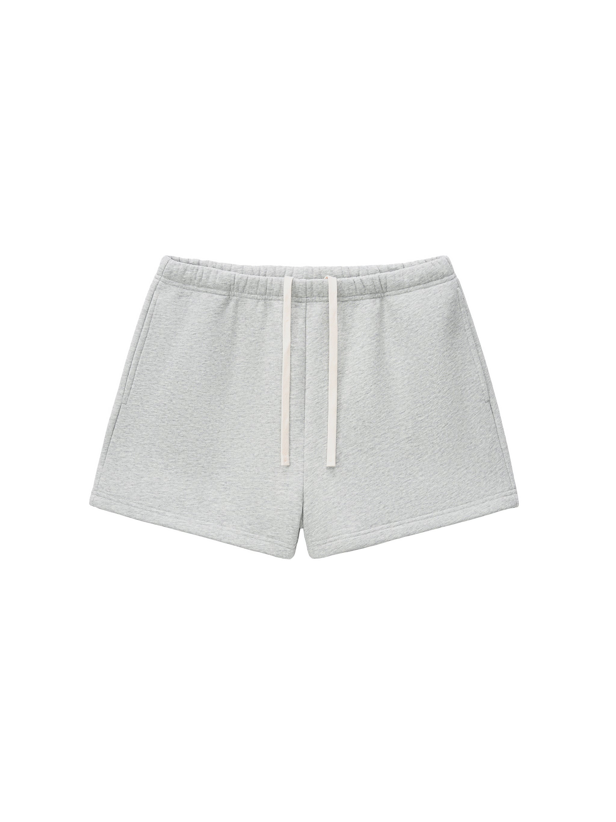 Women’s Essential Fleece Drawstring Sweatshorts