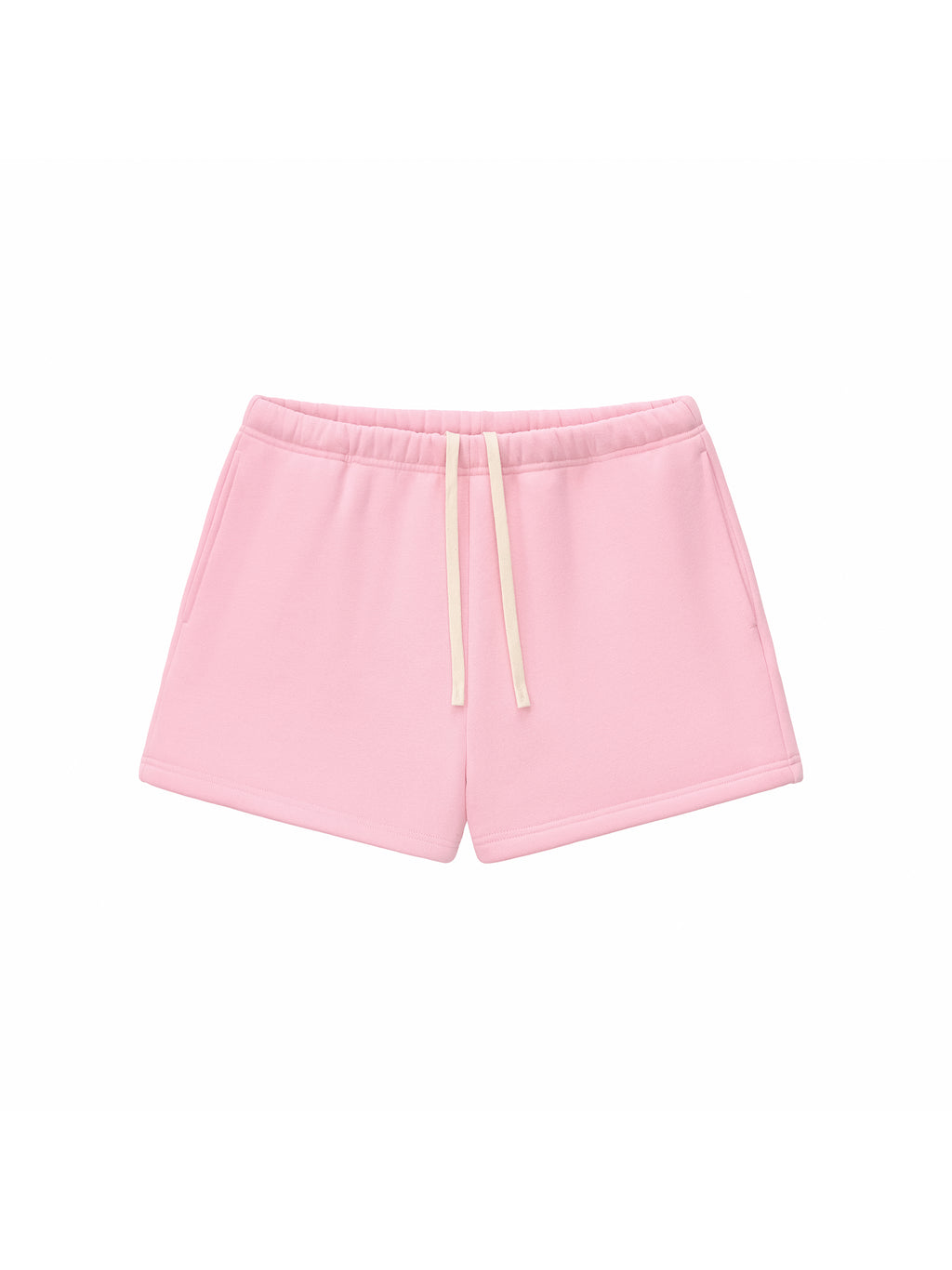 Women’s Essential Fleece Drawstring Sweatshorts