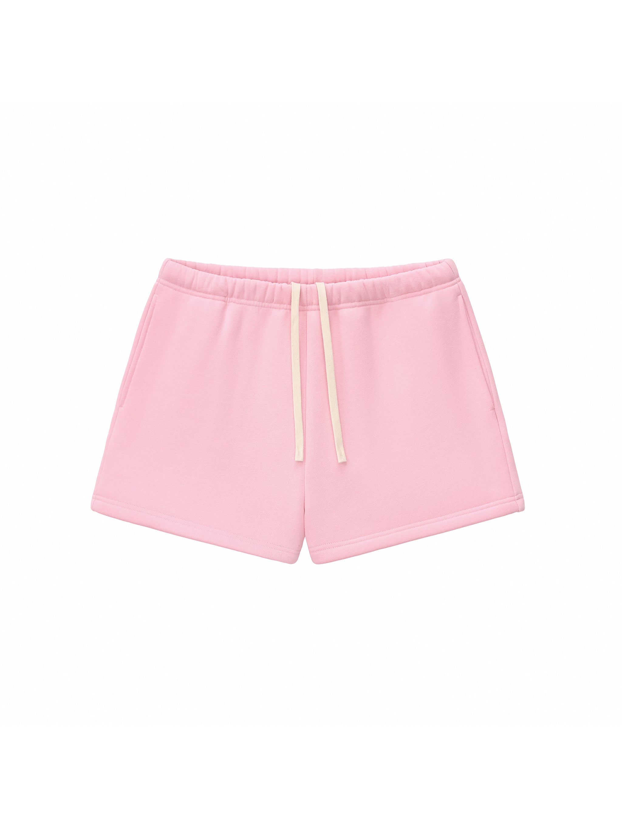 Women’s Essential Fleece Drawstring Sweatshorts