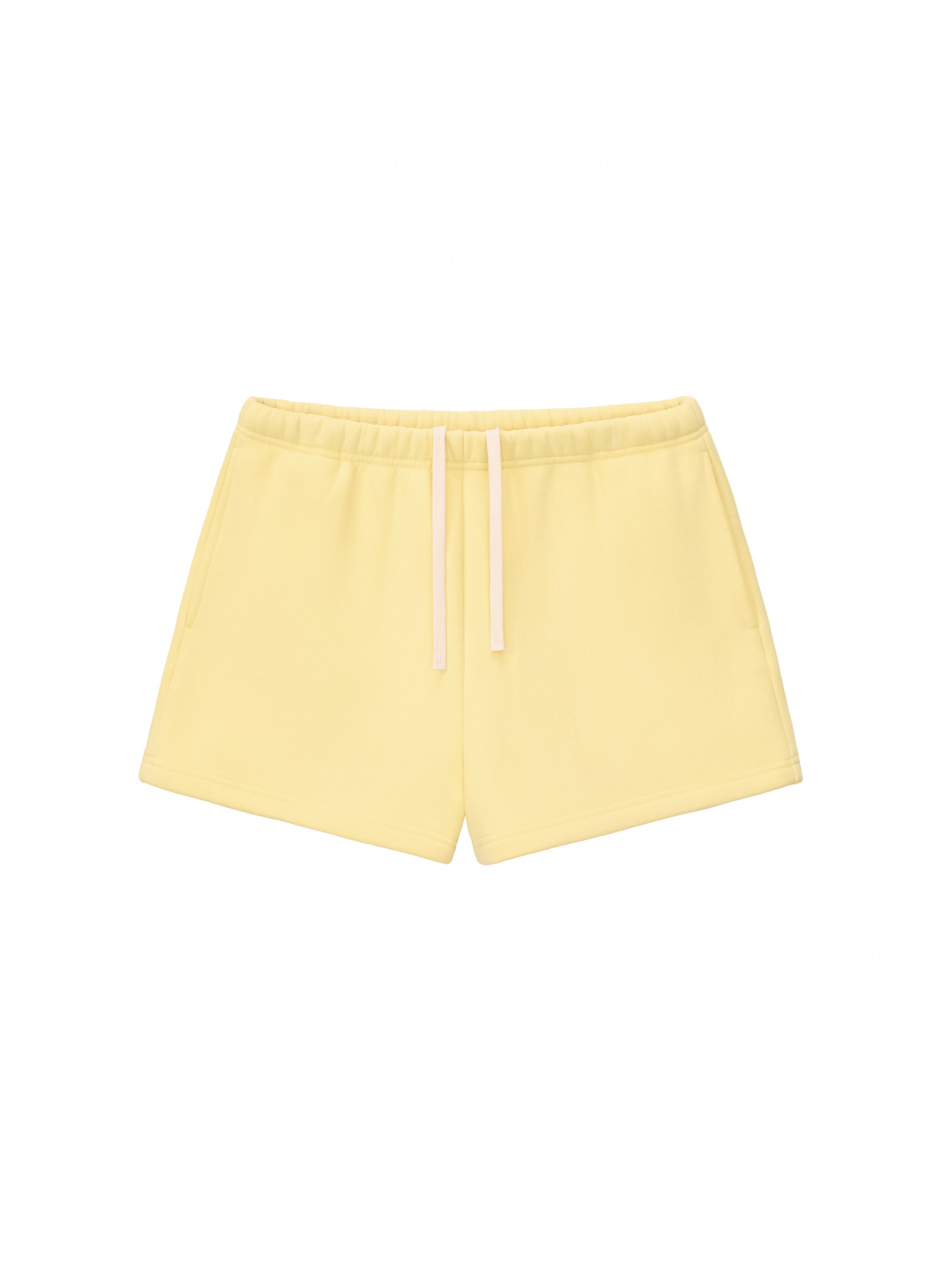 Women’s Essential Fleece Drawstring Sweatshorts