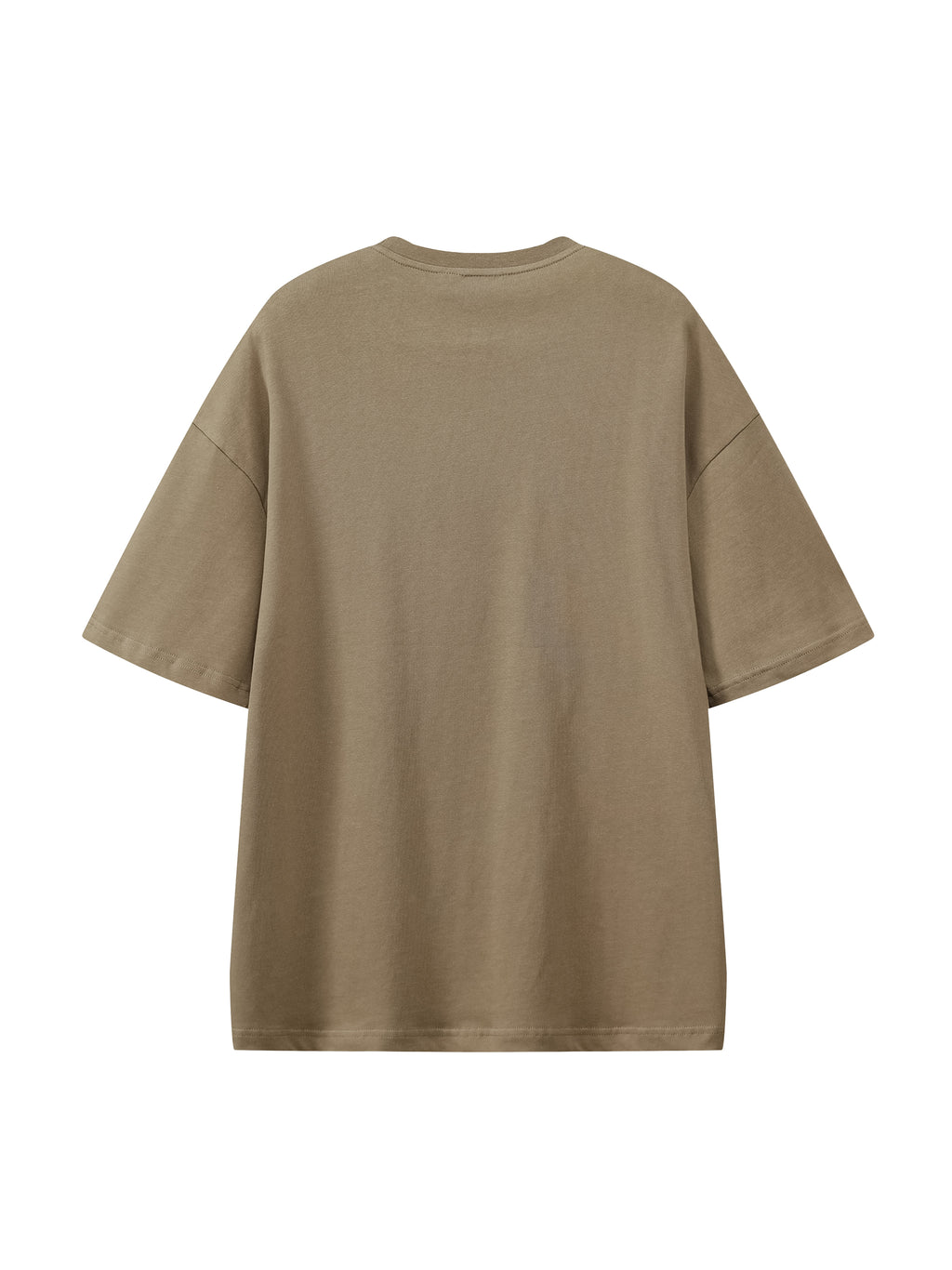 Essential Heavyweight Cotton T-Shirt gallery view