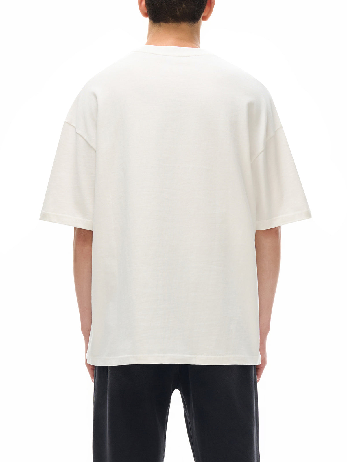 Essential Heavyweight Cotton T-Shirt gallery view