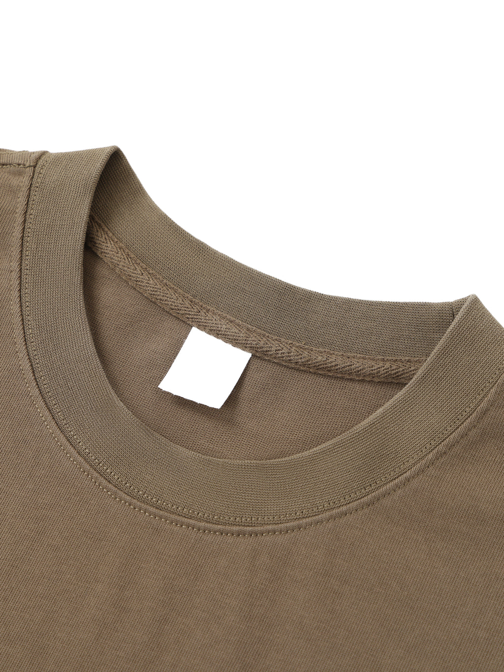 Essential Heavyweight Cotton T-Shirt gallery view