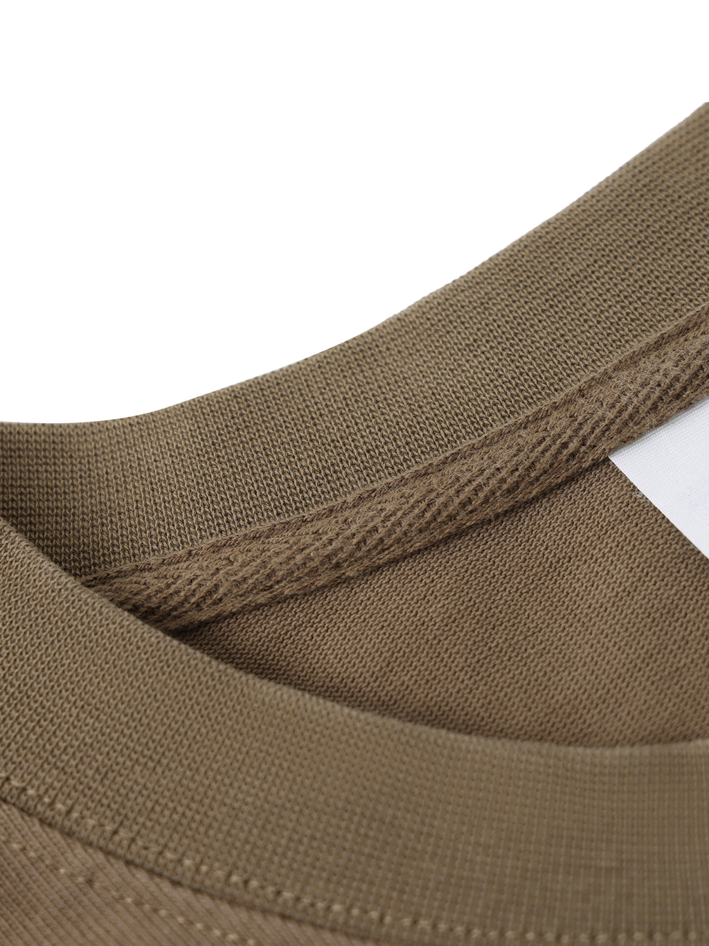 Essential Heavyweight Cotton T-Shirt gallery view