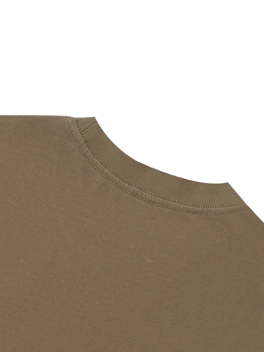 Essential Heavyweight Cotton T-Shirt gallery view