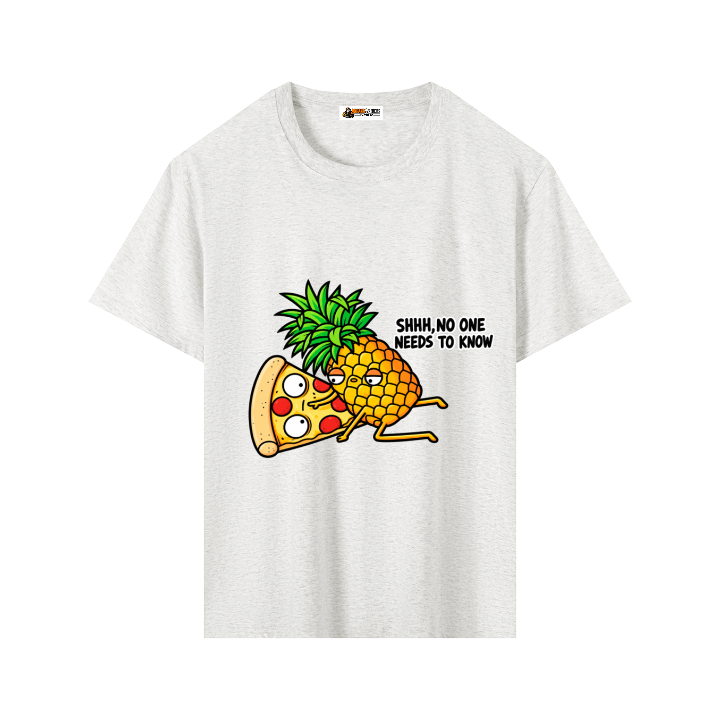 Pineapple Pizza Unisex T-Shirt