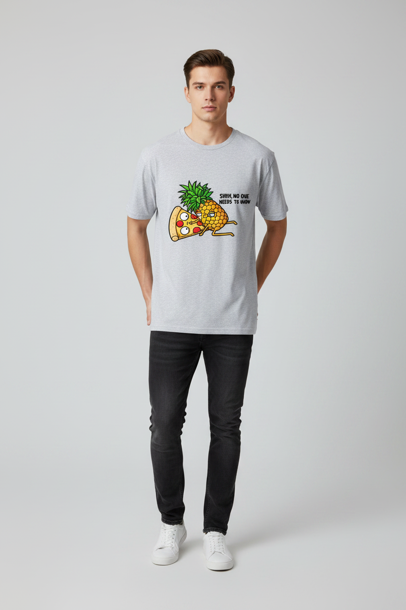 Pineapple Pizza Unisex T-Shirt