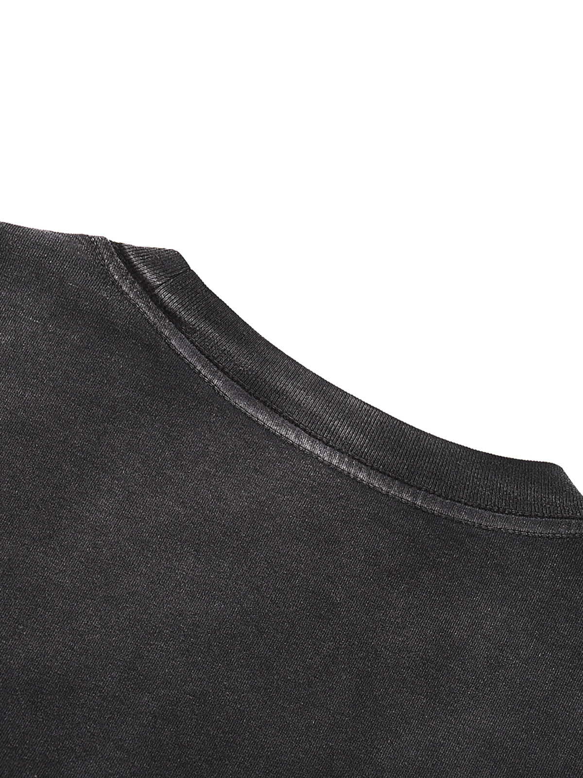 Gradient Washed Long Sleeve T-Shirt gallery view