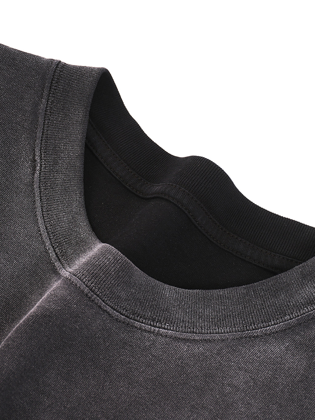Gradient Washed Long Sleeve T-Shirt gallery view