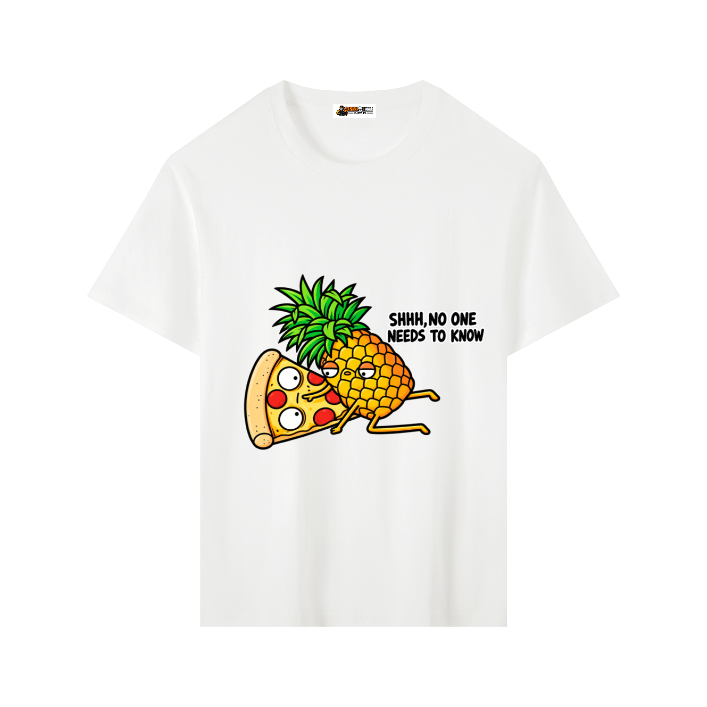 Pineapple Pizza Unisex T-Shirt