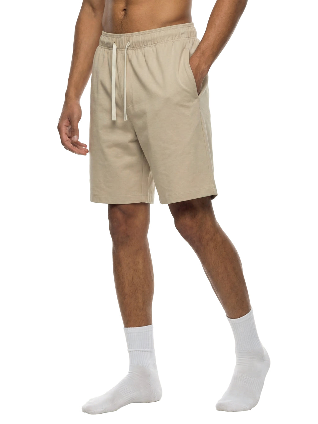 Men’s Lightweight Drawstring Shorts