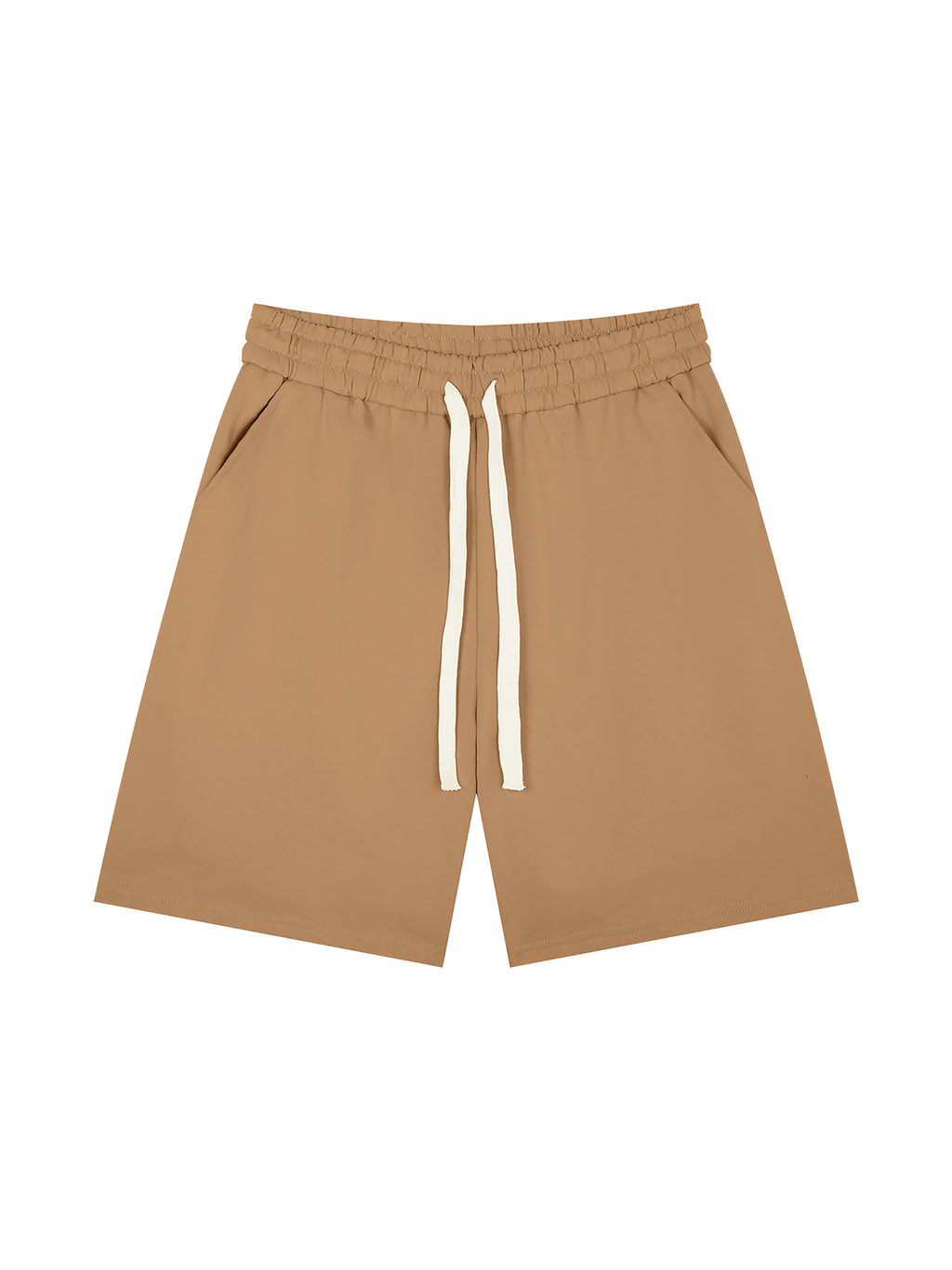 Men’s Loose Fit Drawstring Shorts