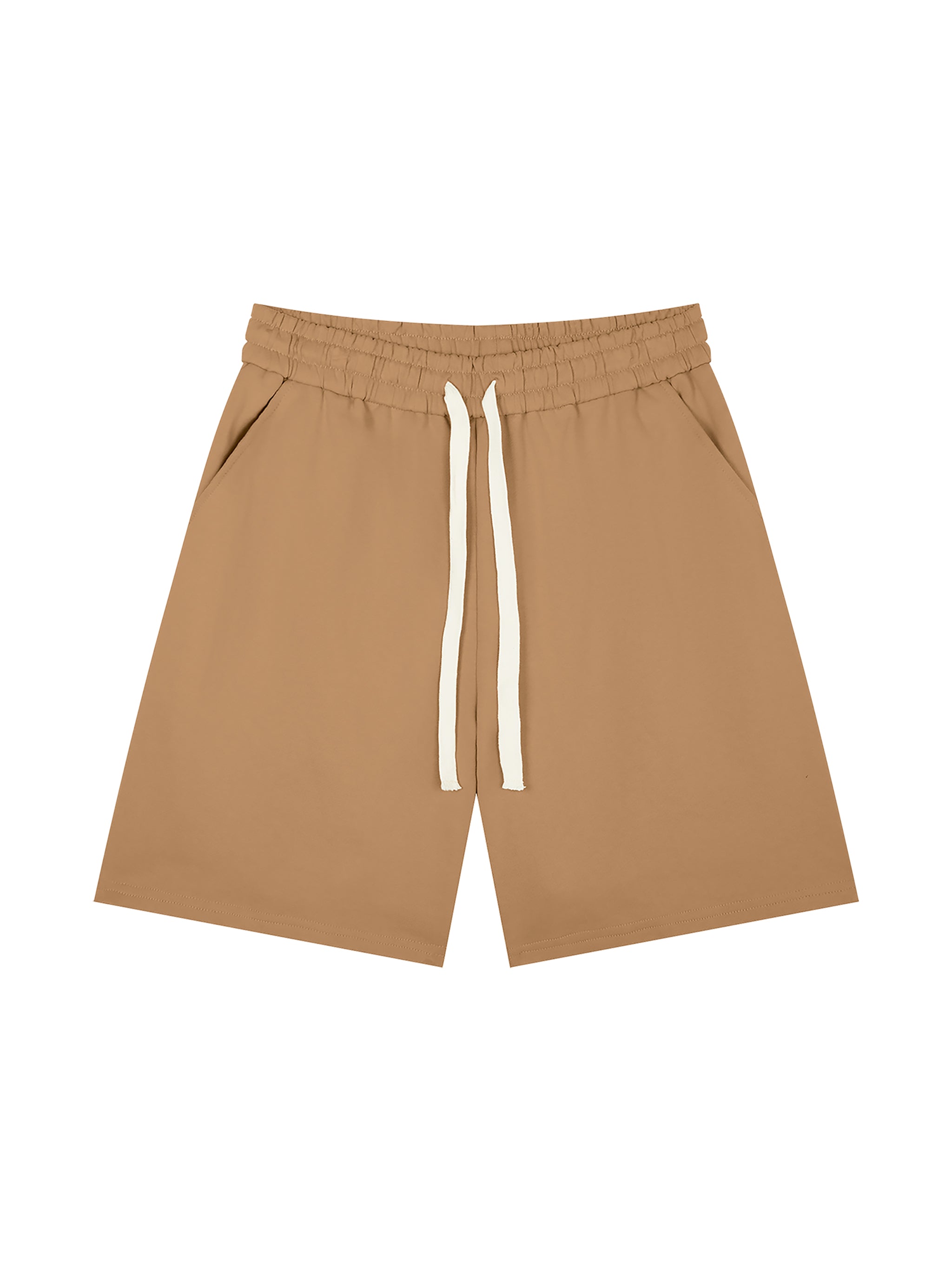 Men’s Loose Fit Drawstring Shorts