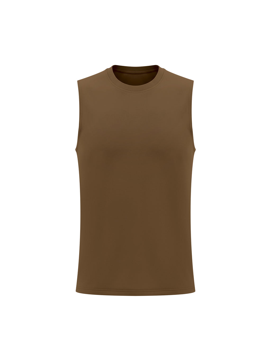 Men’s Oversized Cotton Tank Top