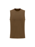 Men’s Oversized Cotton Tank Top