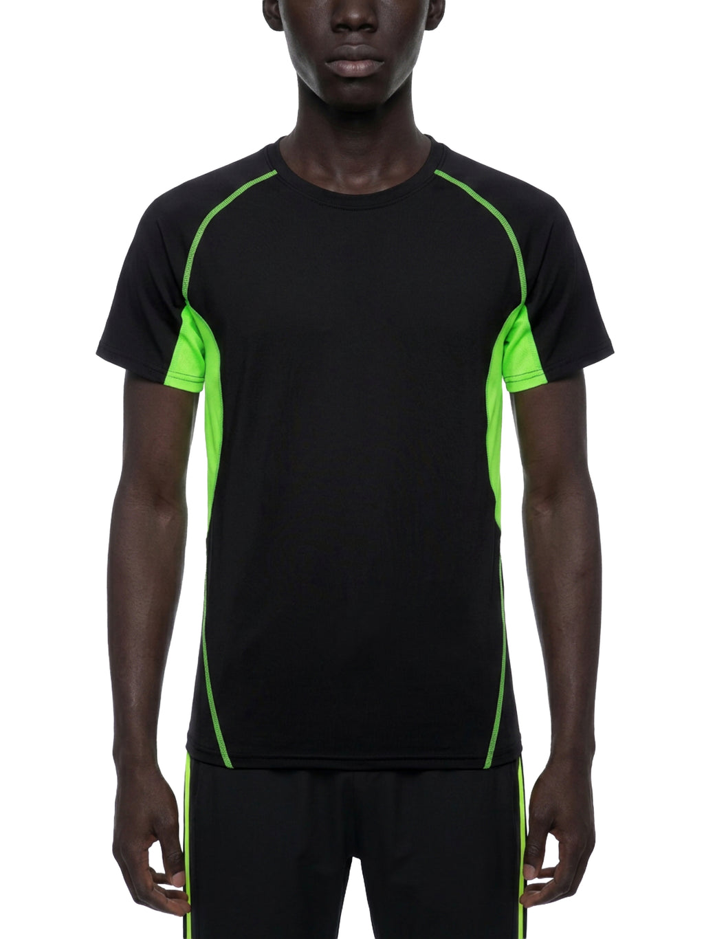 Men’s Raglan Panel Training T-Shirt