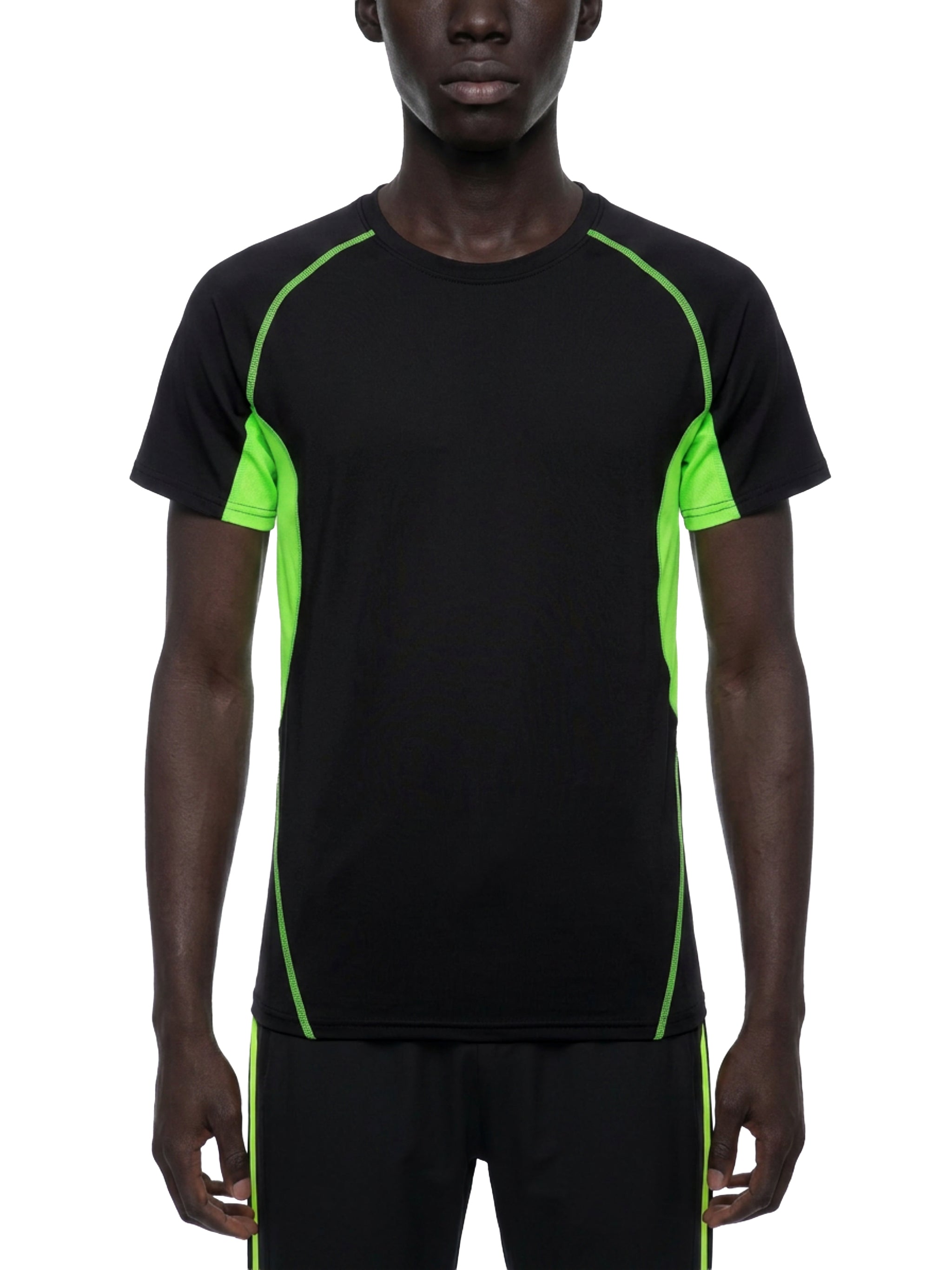 Men’s Raglan Panel Training T-Shirt