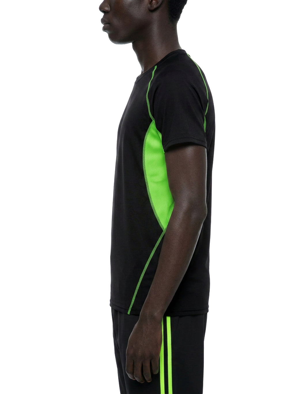 Men’s Raglan Panel Training T-Shirt