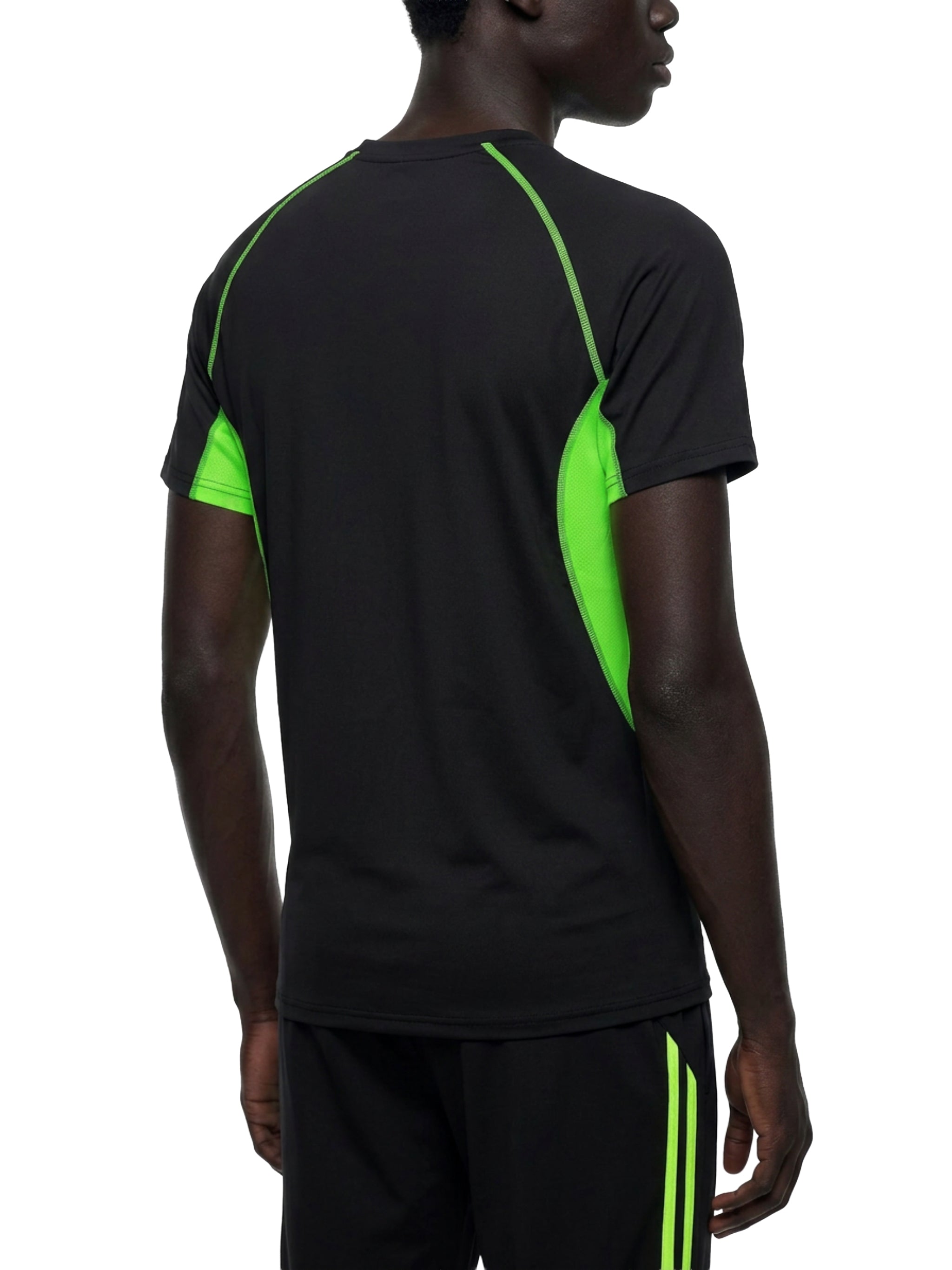 Men’s Raglan Panel Training T-Shirt