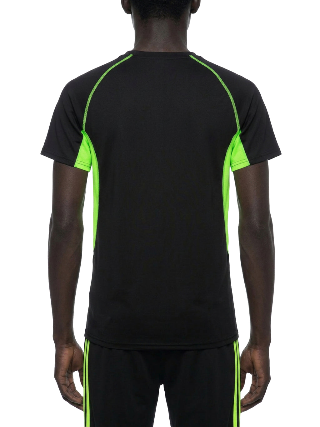 Men’s Raglan Panel Training T-Shirt