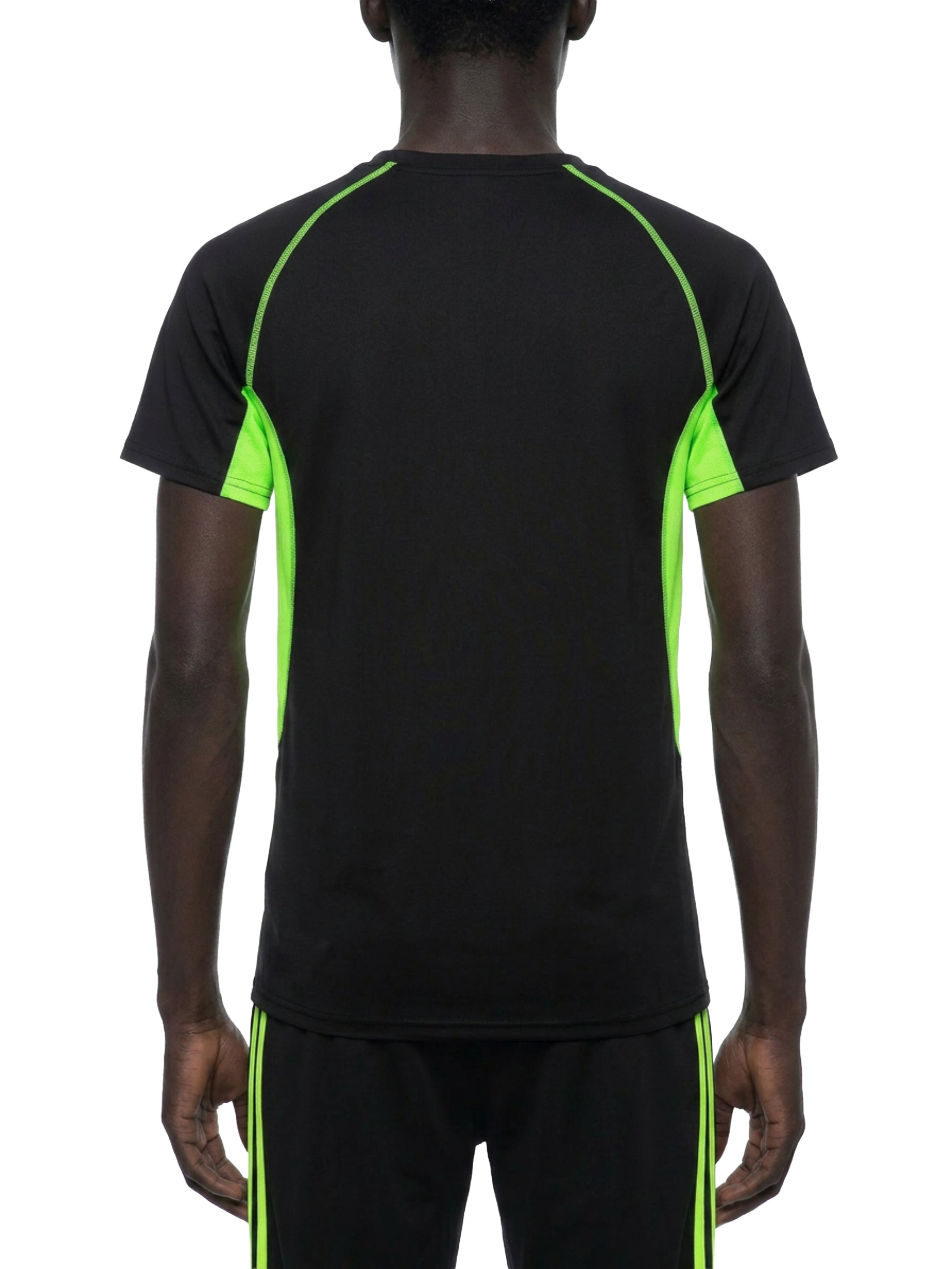 Men’s Raglan Panel Training T-Shirt
